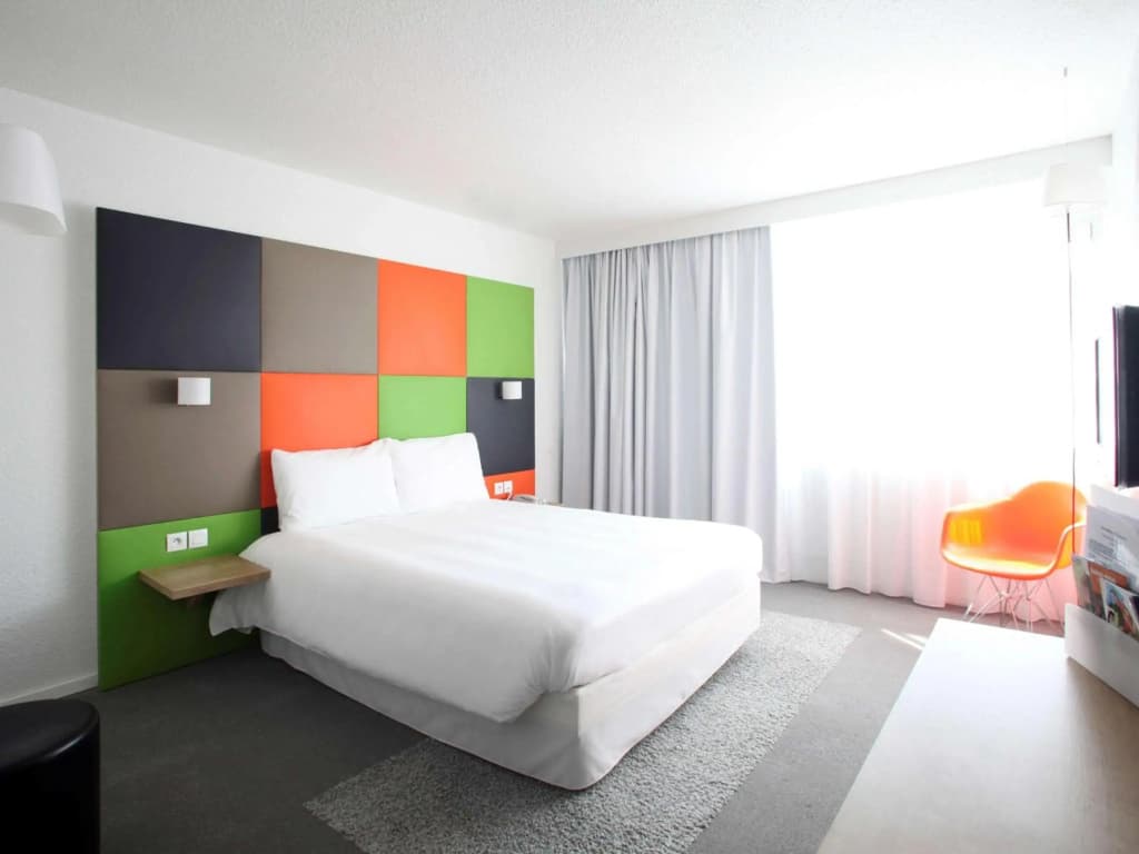 ibis Styles Nancy Sud - Photo 2