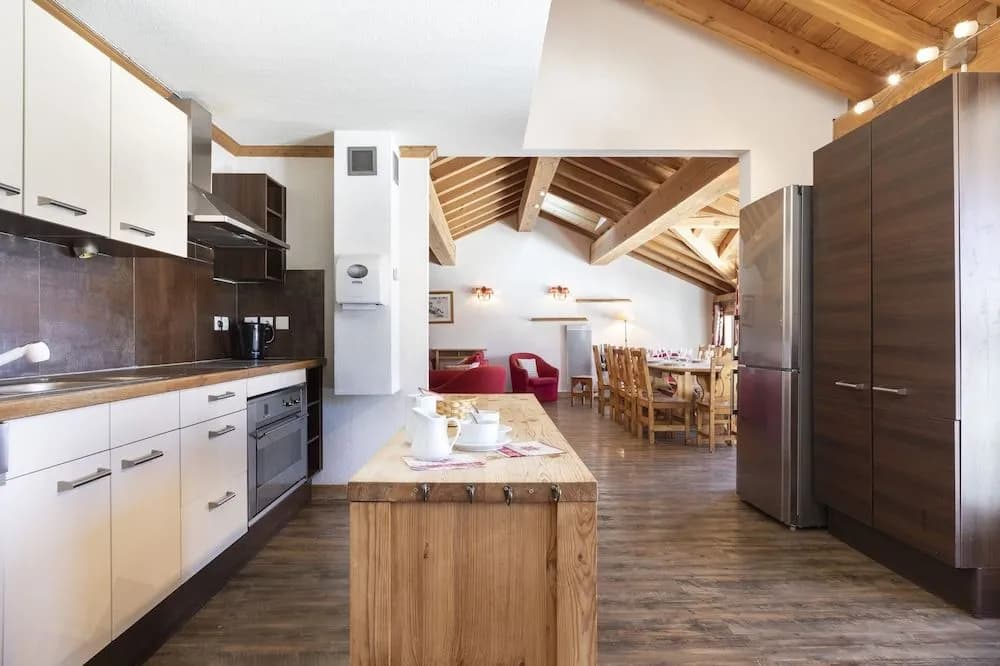 Chalet Perdrix 2 - Mountain Collection - Miniature 6