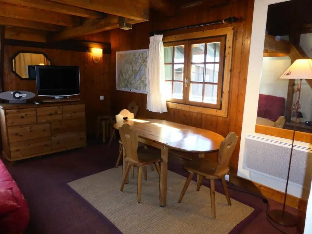 Résidence Bionnassay - Studio pour 4 Personnes 31 - Photo 1