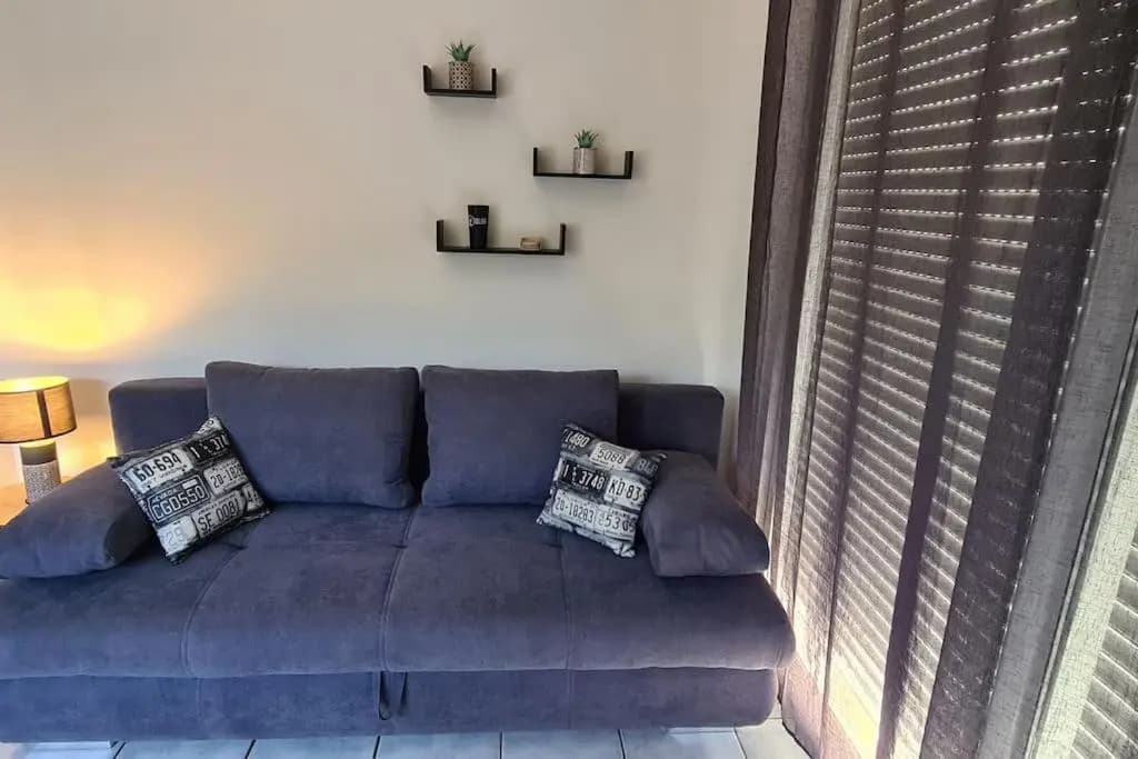 Proche mer appartement avec jardin,place parking. - Photo 2