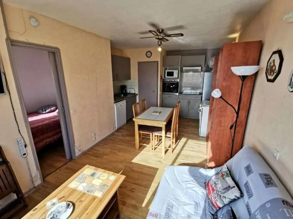 Résidence TERRASSES DE LA MEDITERRANEE 1 - 2 Pièces pour 4 Personnes 54 - Photo 5