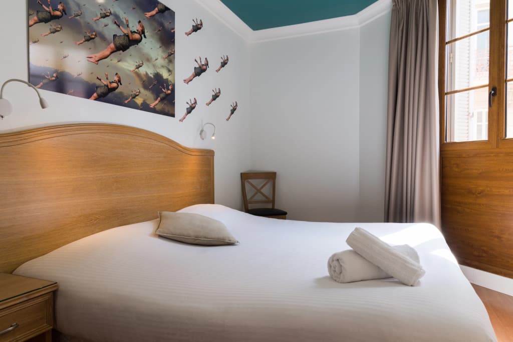 Grand Hôtel de la Gare Toulon – Boutique Hôtel - Photo 3