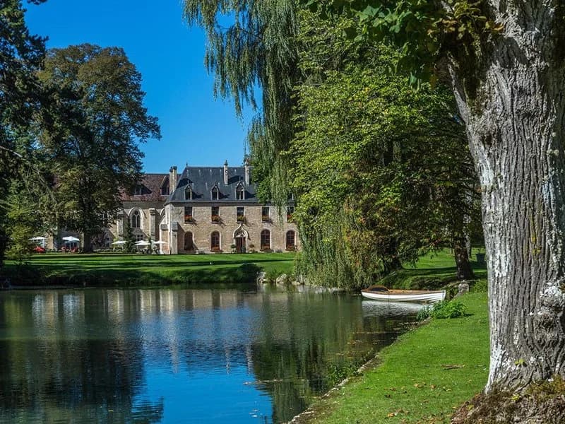 Abbaye De La Bussiere - Miniature 7