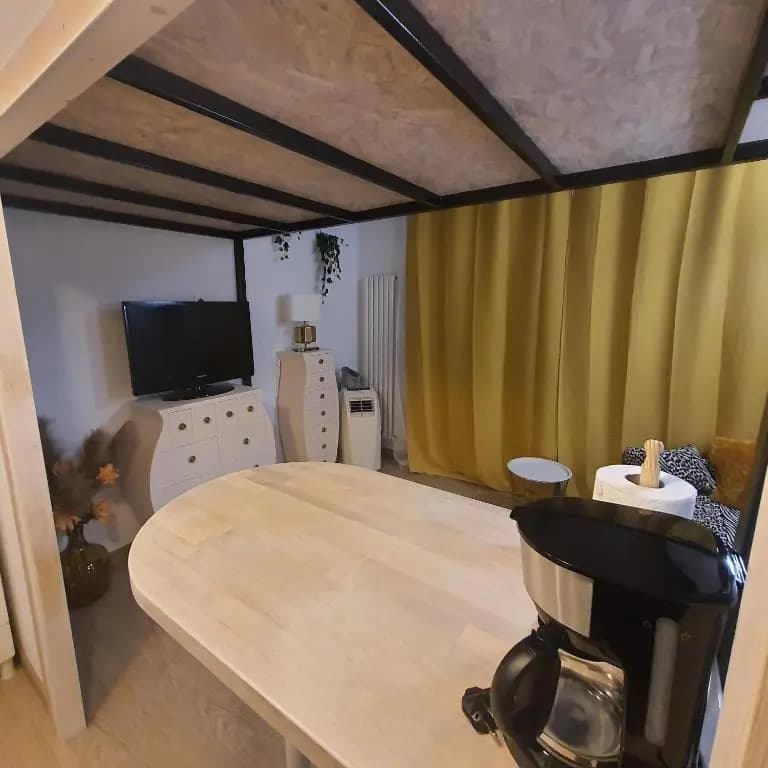 Studio- Nice Mont Boron, Piscine Sur la Residence - Photo 3