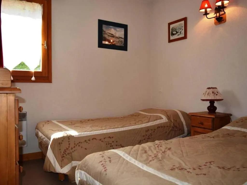 Appartement Le Grand-Bornand, 3 pièces, 6 personnes - FR-1-241-177 - Photo 4