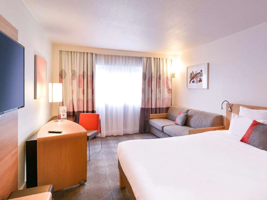 Novotel Marne Vallee Collegien - Miniature 6