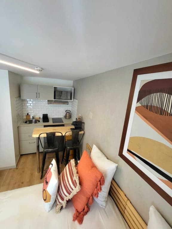 Hotel Residence A La Butte Aux Cailles - Photo 4