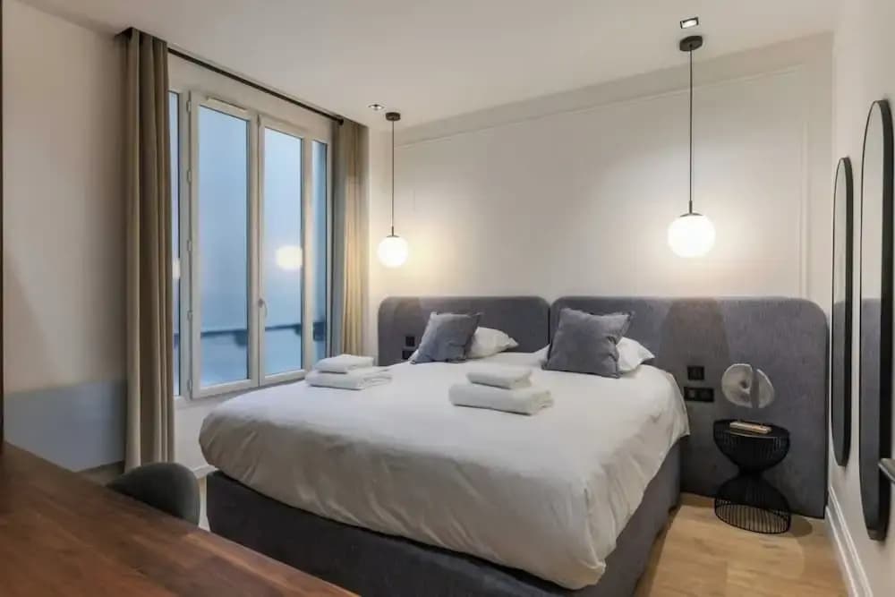 Superb AC Apartment Center of Paris - Photo 5
