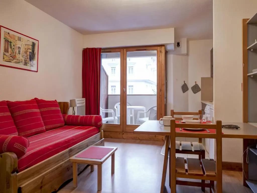 Appartement Brides-les-Bains, 1 pièce, 4 personnes - FR-1-512-160 - Miniature 6
