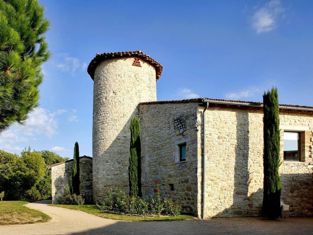 Chateau de Salettes - Photo 1