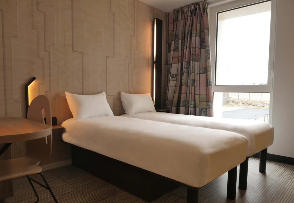 BB HOTEL Carcassonne Rocadest La Cite - Photo 5