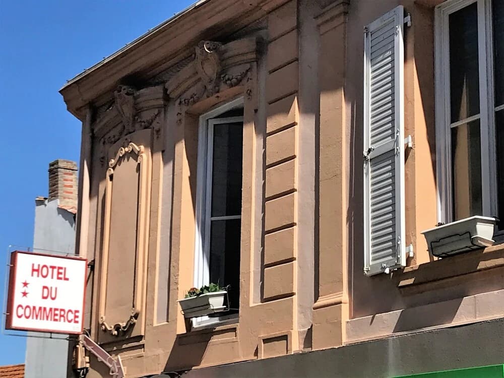 Hôtel du Commerce - Photo 1