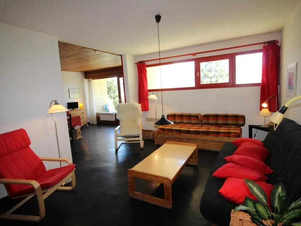 Appartement Auris, 2 pièces, 8 personnes - FR-1-297-101 - Photo 2