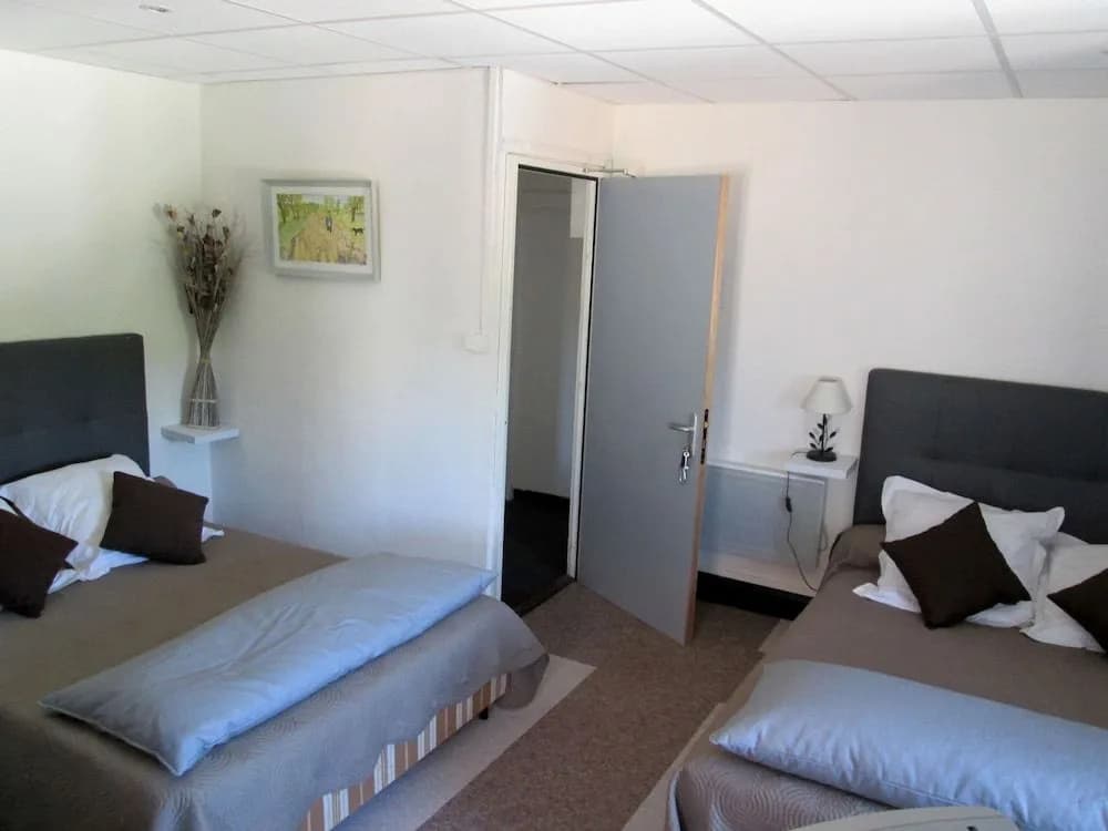 Logis Hotel Theodore - Photo 5