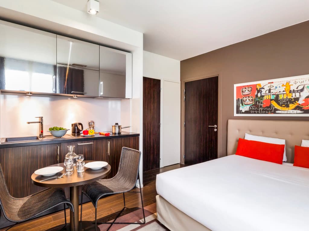 Aparthotel Adagio Serris - Val d'Europe - Photo 5
