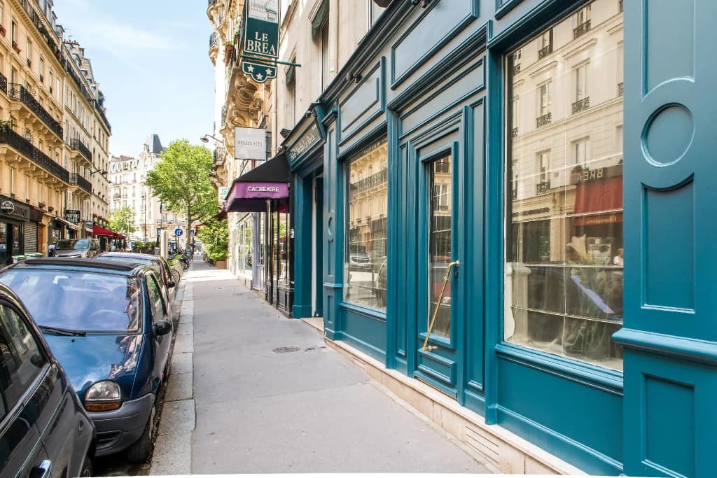 Hôtel Jardin le Bréa - Photo 1