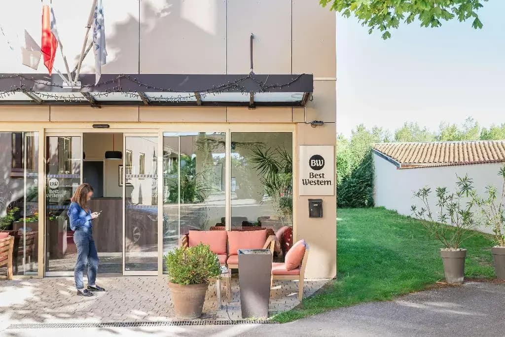 ibis Styles Lyon Sud Brignais - Photo 1