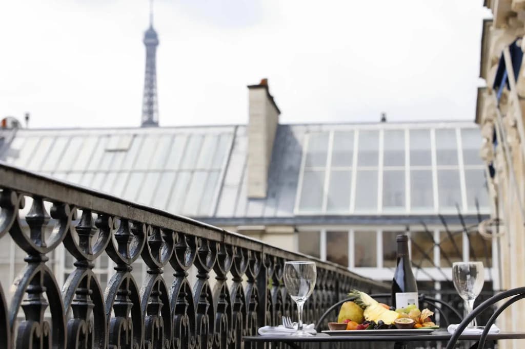 Hôtel de la Trémoille - Miniature 8