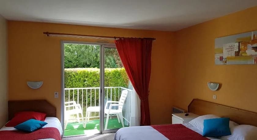 Hôtel le Roudou - Photo 5