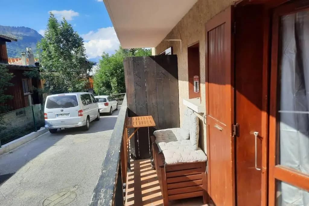 valloire, studio 22m², tout à pied, renové 2019 - Photo 4