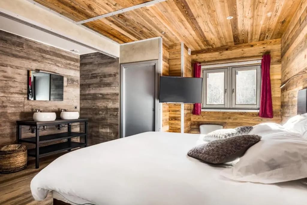 Chalet Tango Charlie in tignes Val d'isère - Photo 3