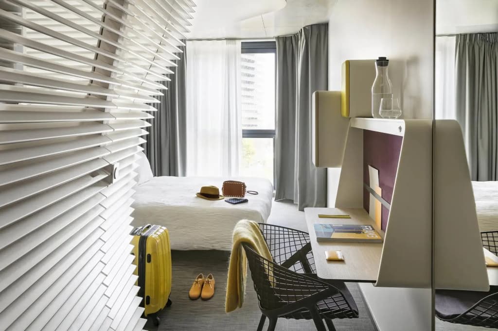 OKKO Hotels Paris Porte de Versailles - Photo 3