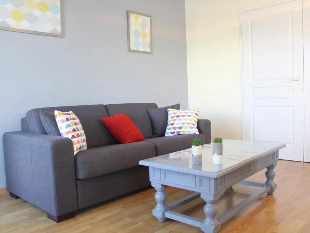 Appartement La Rochelle, 2 pièces, 4 personnes - FR-1-246-232 - Miniature 8