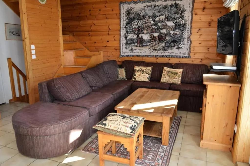 Résidence Hameau - Chalets pour 8 Personnes 57 - Miniature 7