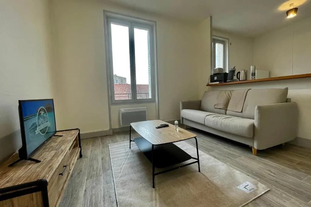 APPARTEMENT T2bis RUE BRAVARD - Photo 4