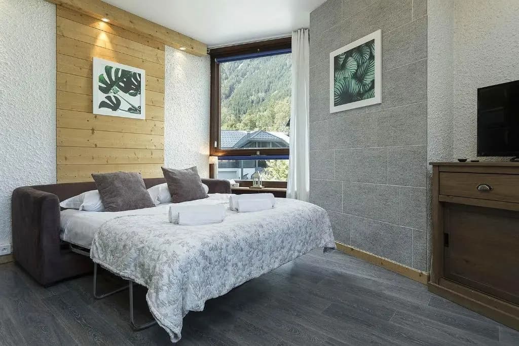 APARTMENT BEAUSITE - Alpes Travel - Central Chamonix - Sleeps 4 - Photo 3