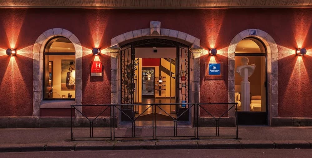 Best Western Hotel Kregenn - Photo 1