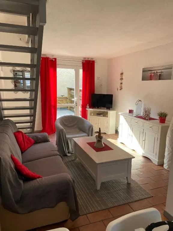 Charmante maison au coeur de la pinède Classée 3 étoiles - Photo 4