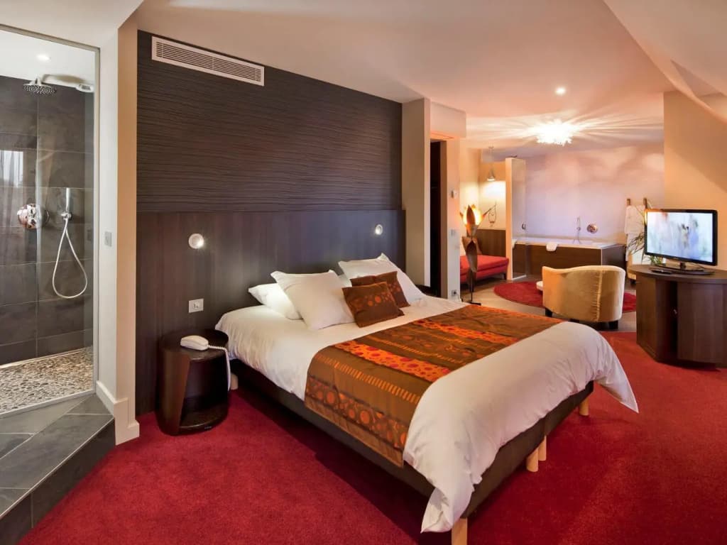 Logis Hotel Restaurant Muller - Photo 3