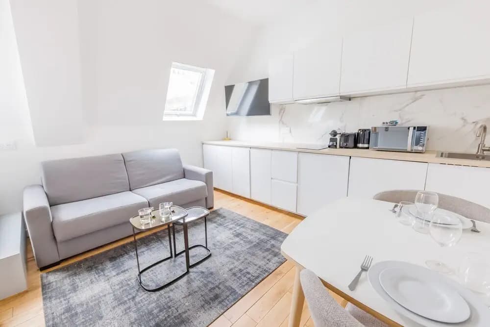 Cosy Apartment - 1br/4p - Faubourg-du-roule - Miniature 6