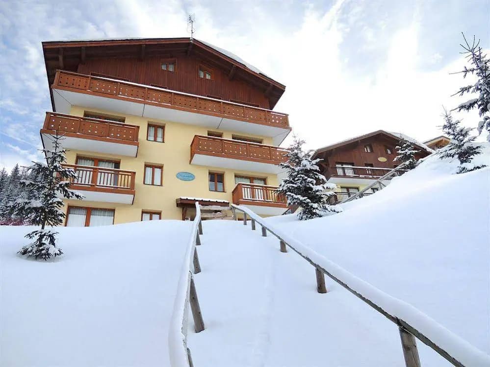 Chalets D'Arrondaz - Photo 2