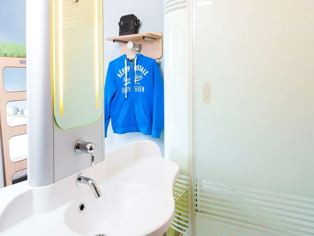 ibis budget Montceau-les-Mines - Miniature 8