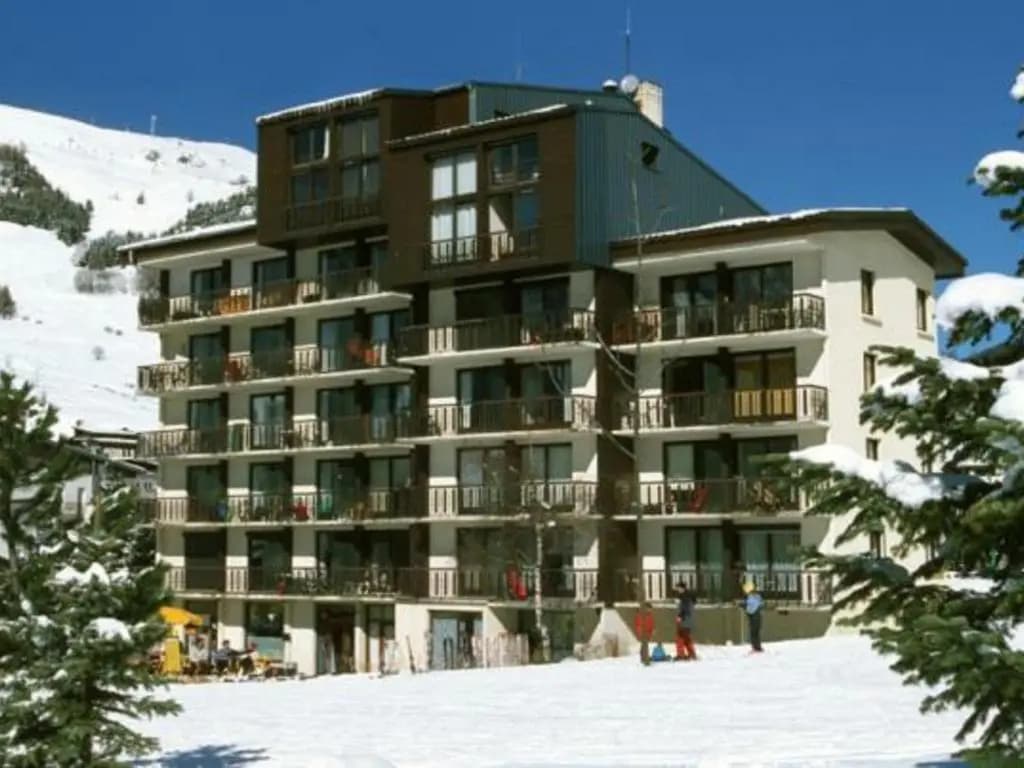 Appartement Les Deux Alpes, 4 pièces, 8 personnes - FR-1-348-184 - Photo 1