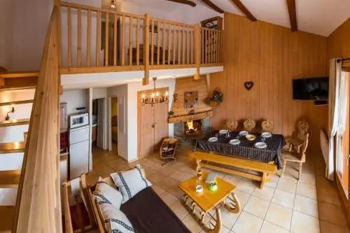 Apartment Les Chalets Du Tourond - Photo 5