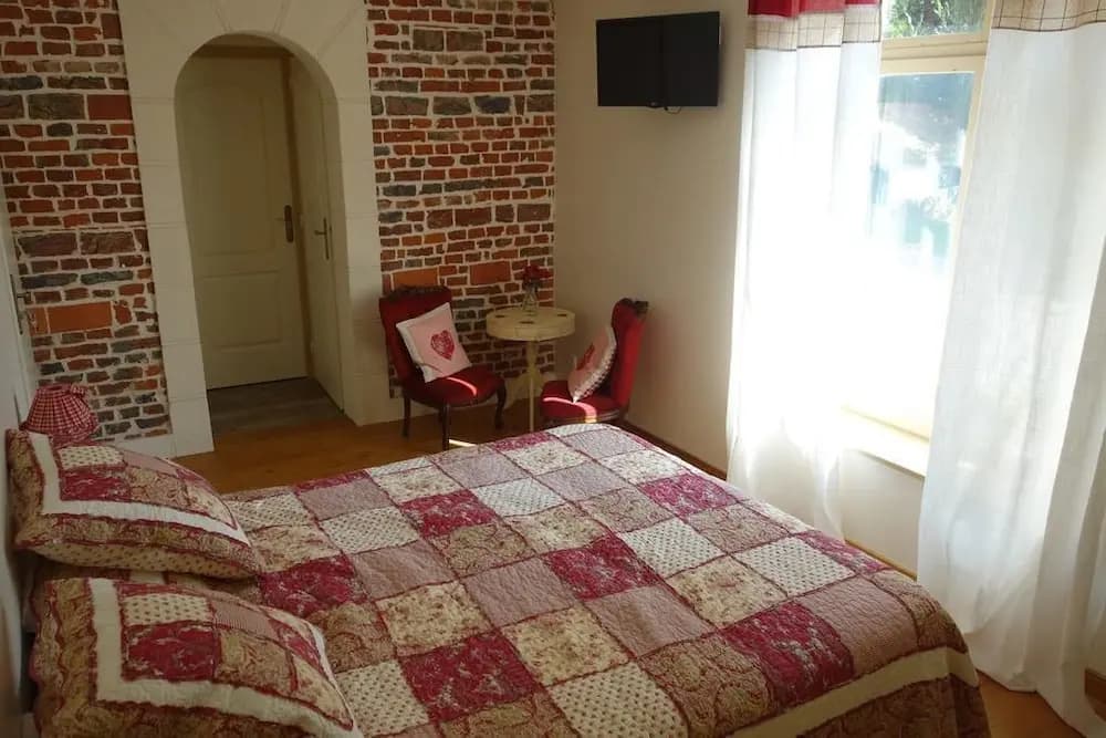 Chambres d'Hotes - La Ferme De Tigny - Photo 2
