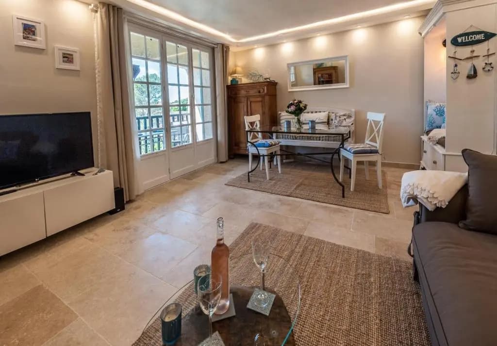 Appartement Le Poisson bleu - Photo 2