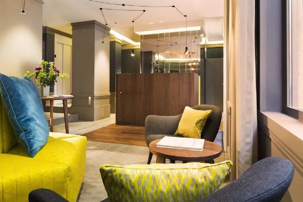 Hotel Sophie Germain - Photo 2