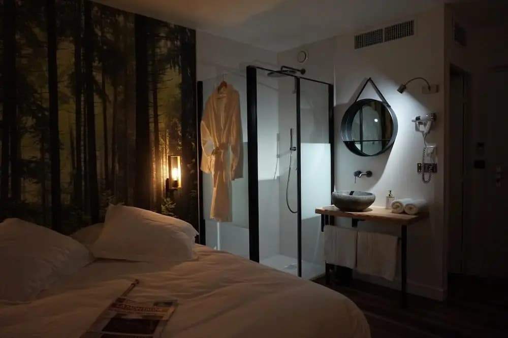 Hotel Les Glycines - Photo 3