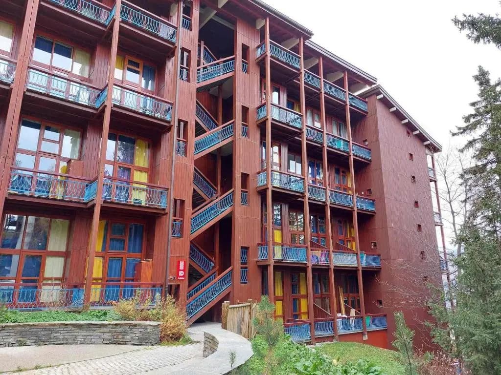 Appartement Les Arcs 1800, 2 pièces, 6 personnes - FR-1-411-731 - Photo 2