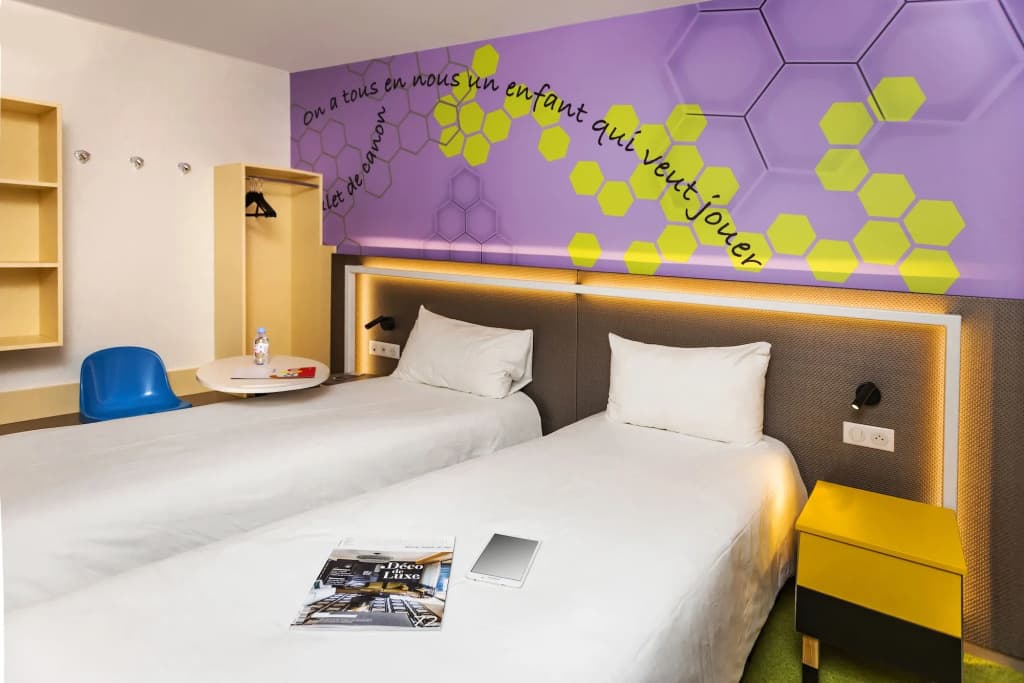 ibis Styles Strasbourg Stade de la Meinau - Miniature 7