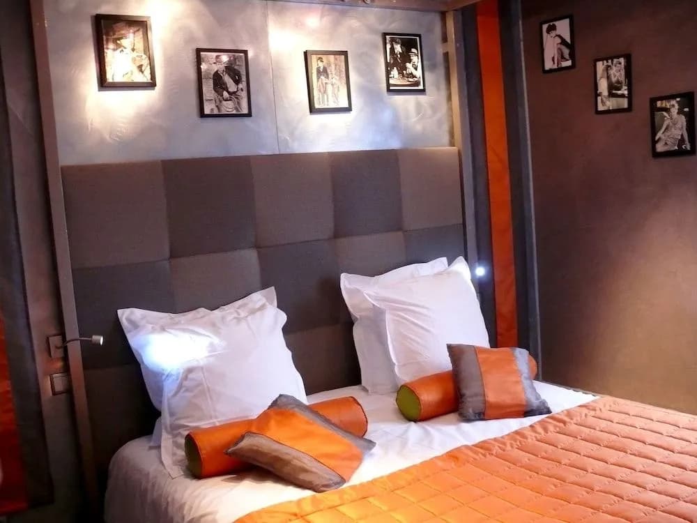 Logis De France Le Rocher Blanc - Photo 3