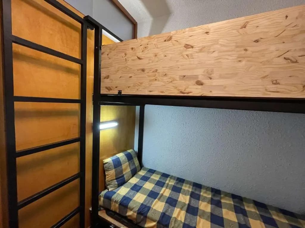 Appartement Saint-Chaffrey , 1 pièce, 4 personnes - FR-1-330E-125 - Photo 2