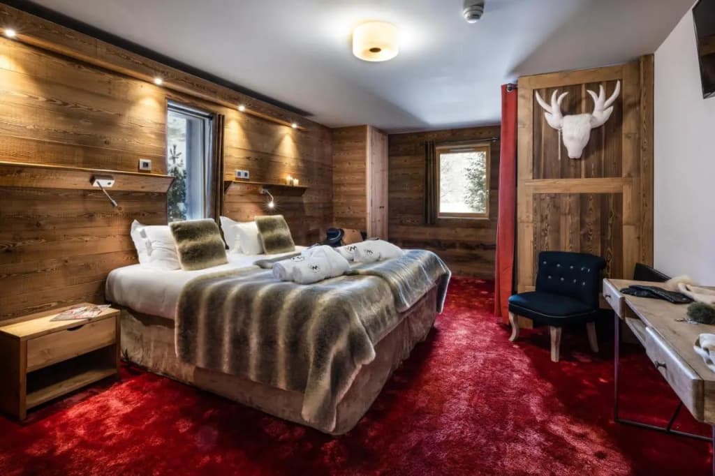 Hotel Ski Lodge - Miniature 6