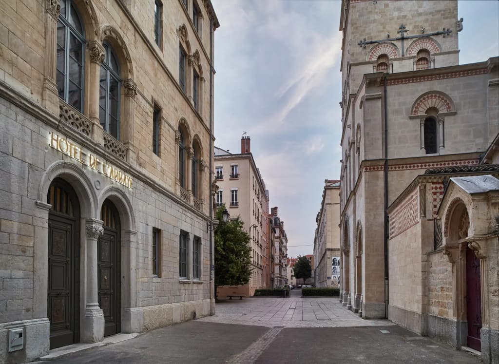 Hotel de l'Abbaye - Photo 1
