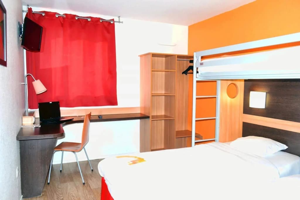 Première Classe Paris Est - Bobigny - Drancy - Miniature 6