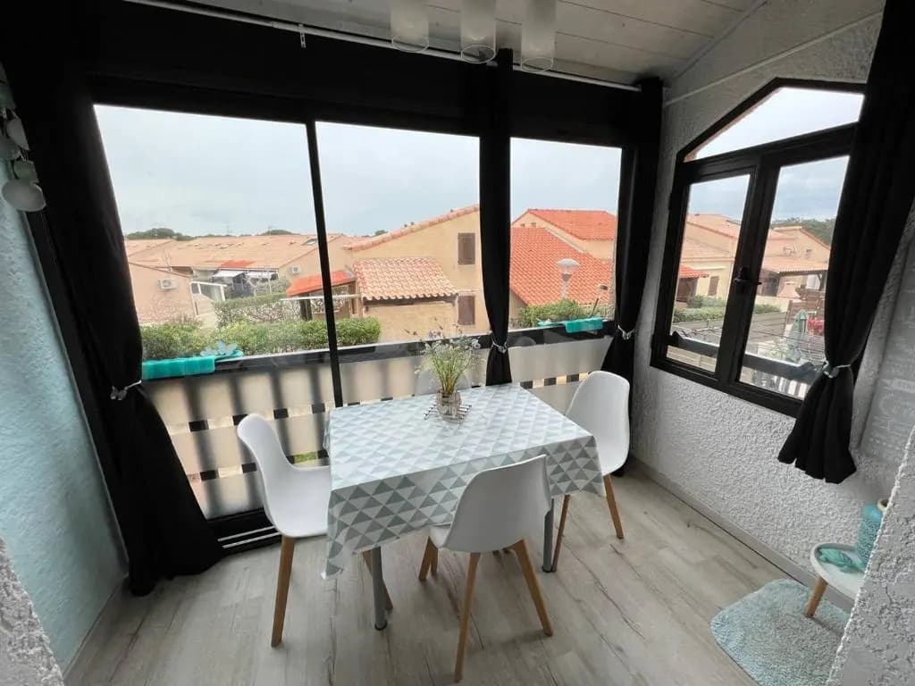 Appartement Port Leucate, 3 pièces, 6 personnes - FR-1-81-555 - Miniature 6